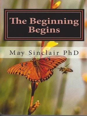 cover image of The Beginning Begins